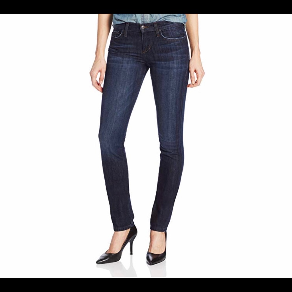 NEW Joe’s Jeans Straight Leg Dark Jean